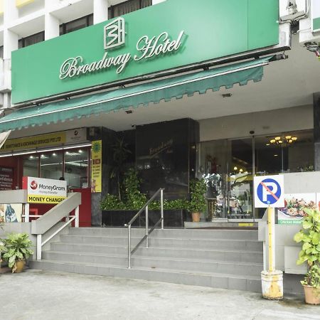 新加坡大路大酒店-Sg清洁认证 外观 照片