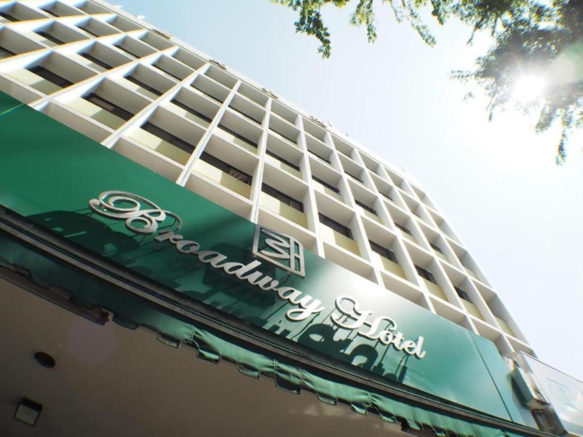 新加坡大路大酒店-Sg清洁认证 外观 照片