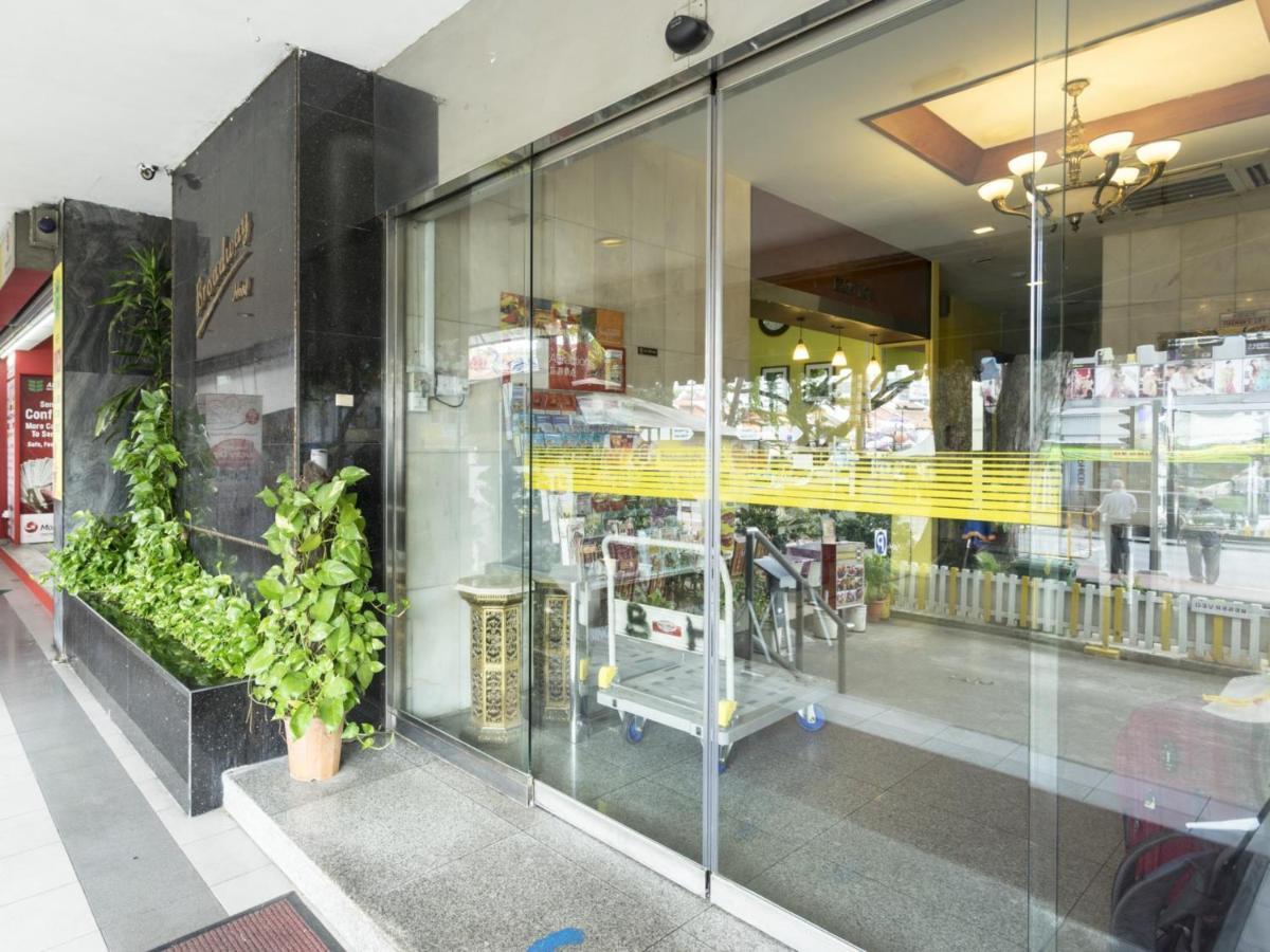 新加坡大路大酒店-Sg清洁认证 外观 照片