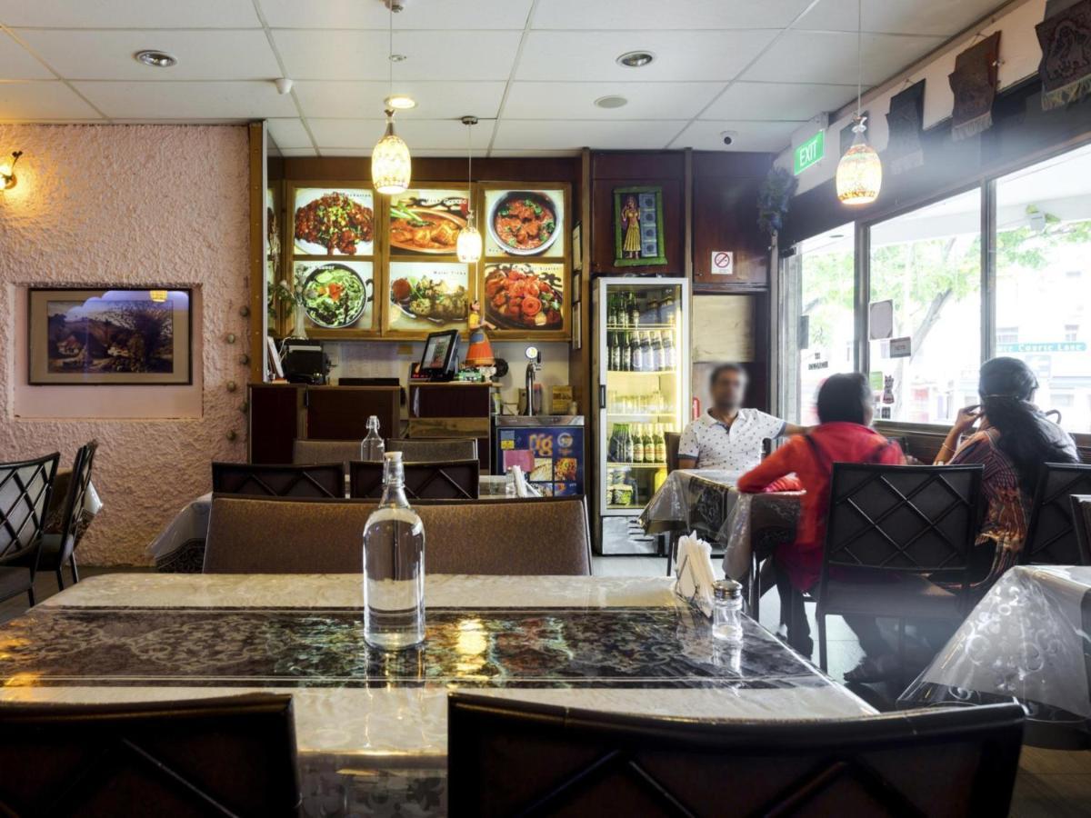 新加坡大路大酒店-Sg清洁认证 外观 照片