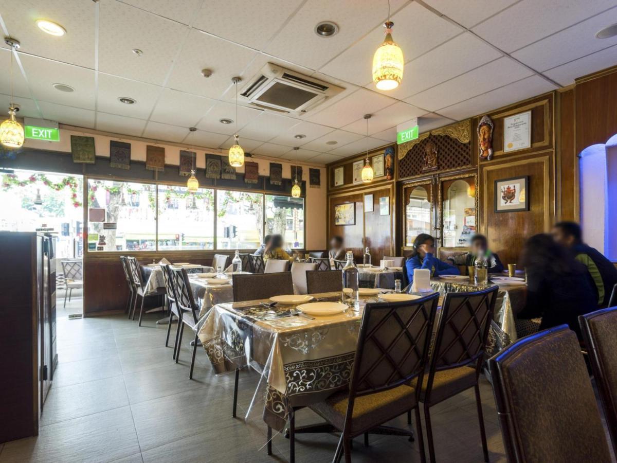 新加坡大路大酒店-Sg清洁认证 外观 照片