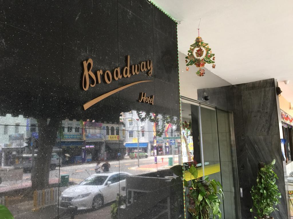 新加坡大路大酒店-Sg清洁认证 外观 照片